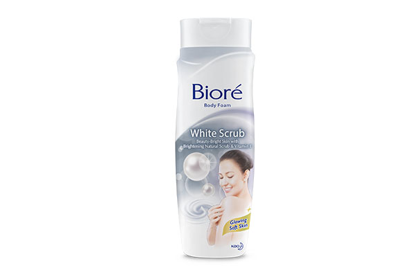 Biore BBF Beauty 250 White Scrub
