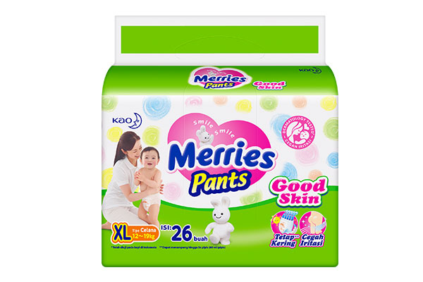 Merries Pants XL